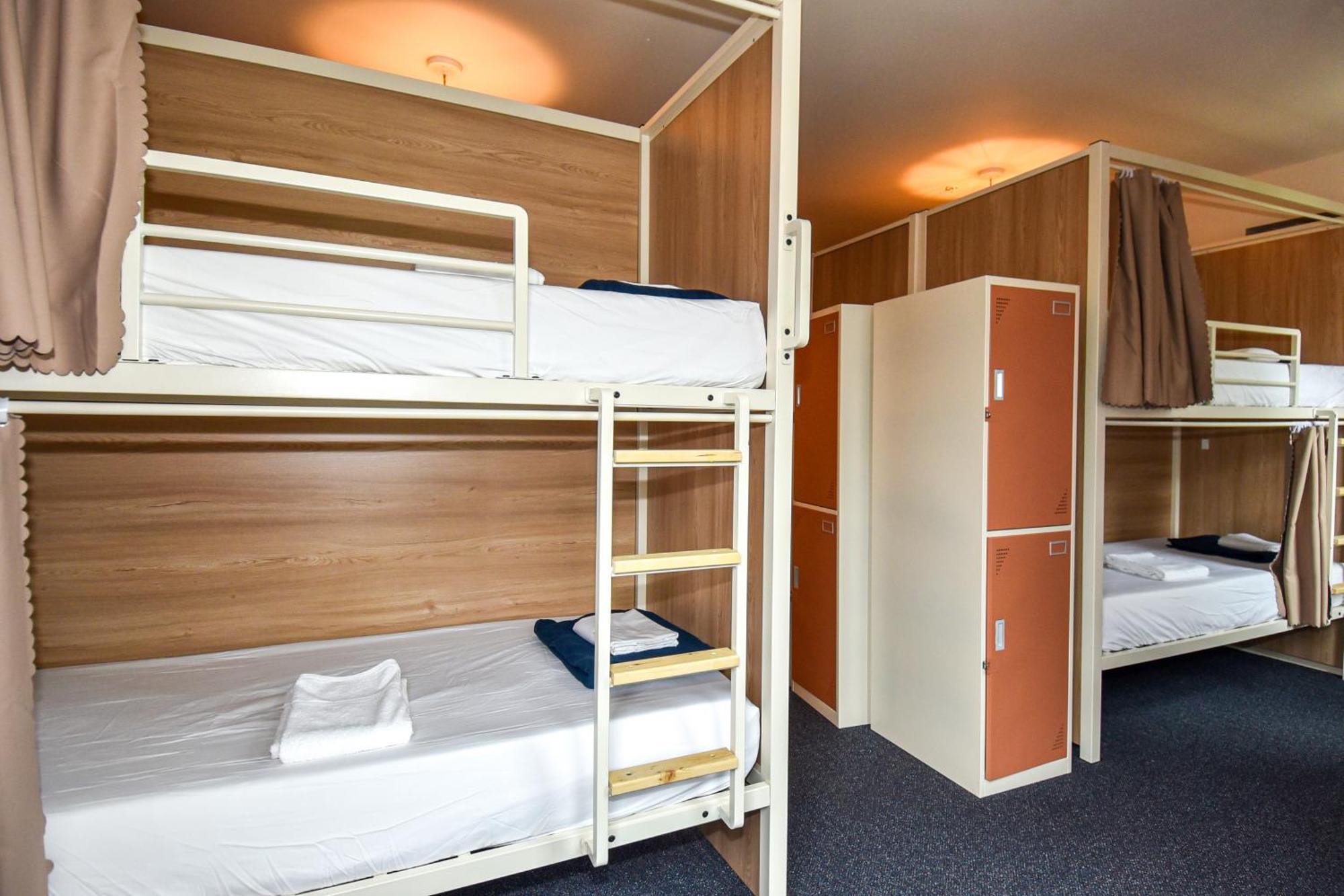 Caravan Hostel Dc 워싱턴 외부 사진